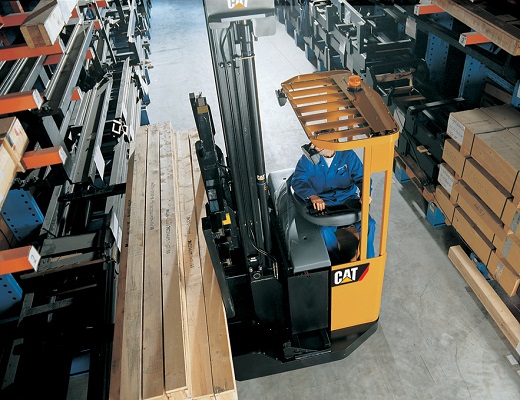 Carretilla Retráctil NR14N2S